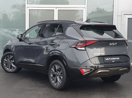 2025 Kia Sportage - photo 2