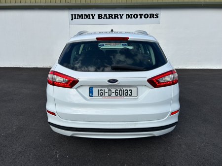 2016 Ford Mondeo - photo 5