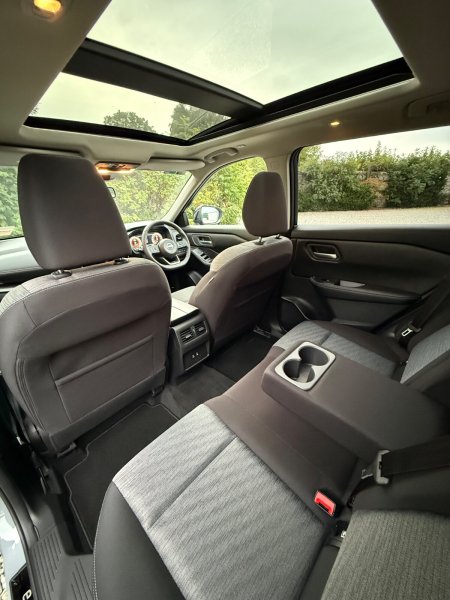 2026 Nissan X-Trail - photo 34