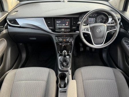 2018 Opel Mokka - photo 7