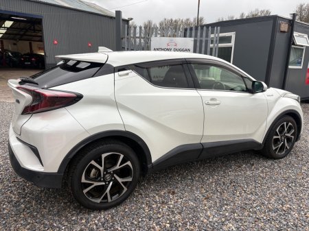 2017 Toyota C-HR - photo 3