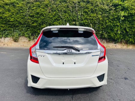 2017 Honda Fit - photo 7