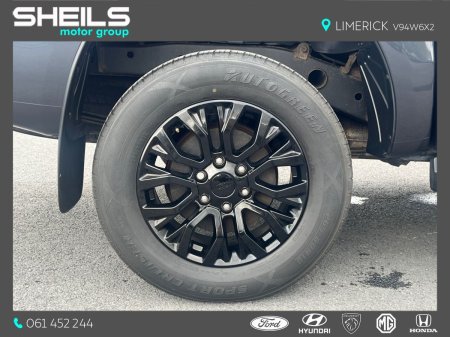 2021 Ford Ranger - photo 8
