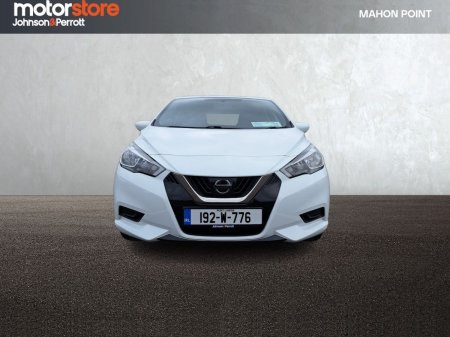 2019 Nissan Micra - photo 8