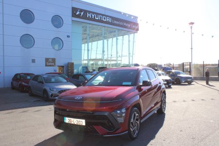 2026 Hyundai KONA 1.0 T-GDI N Line