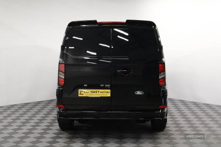2026 Ford Transit Custom - photo 6