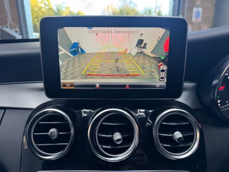 2018 Mercedes-Benz C-Class - photo 8