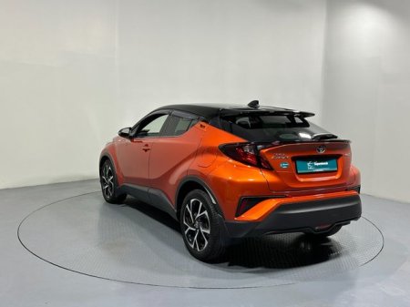 2021 Toyota C-HR - photo 5