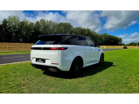 2024 Land Rover Range Rover Sport - photo 3