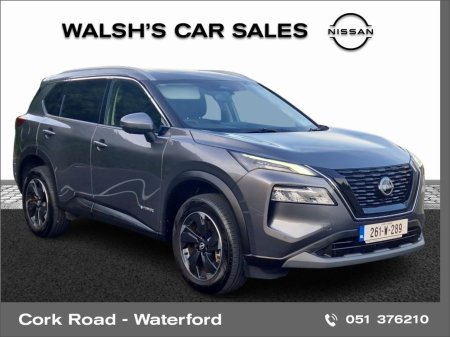 2026 Nissan X-Trail SV Premium 5 Seater