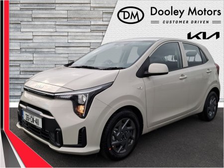2026 Kia Picanto - photo 3