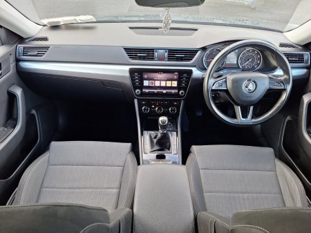 2019 Skoda Superb - photo 24
