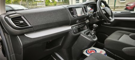 2018 Citroen Spacetourer - photo 16