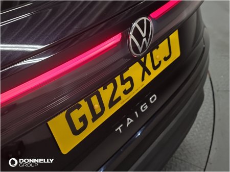 2025 Volkswagen Taigo - photo 17