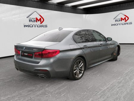2019 BMW 5-Series - photo 15