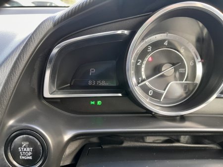 2016 Mazda Demio - photo 16