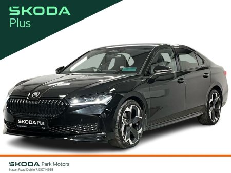 2025 Skoda Superb Sportline DSG 2.0TDI 150BHP - 19 Inch Alloys - Reversing Camera - Ambient Lighting - Climate Control