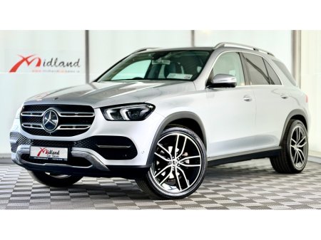 2020 Mercedes-Benz GLE 300 D 4MATIC