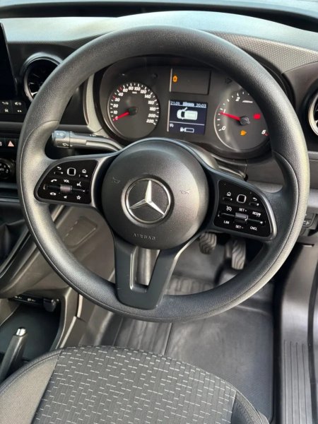 2023 Mercedes-Benz Citan - photo 21