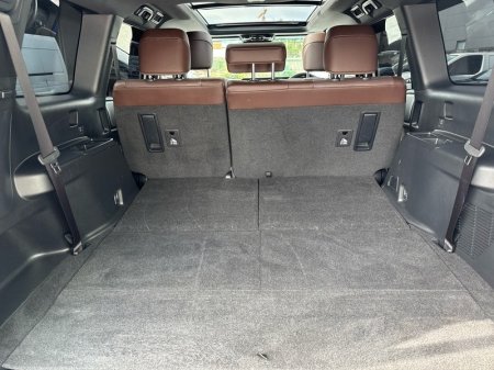 2025 Toyota Land Cruiser - photo 11
