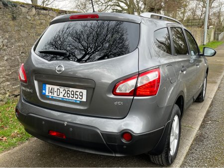 2014 Nissan Qashqai+2 - photo 8