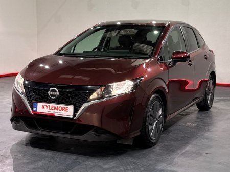 2023 Nissan Note - photo 7