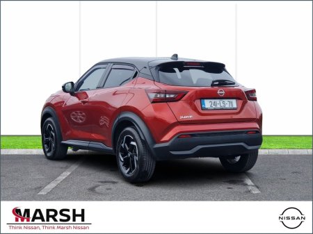 2024 Nissan Juke - photo 3