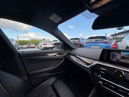 2019 BMW 5-Series - photo 26
