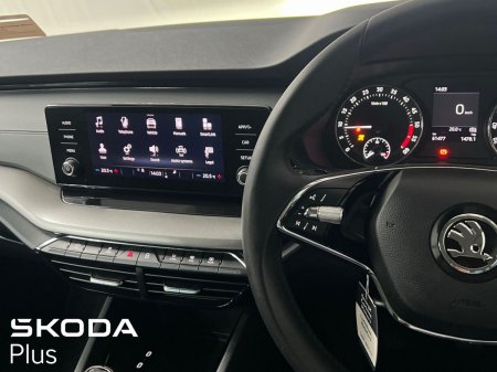 2024 Skoda Octavia - photo 19