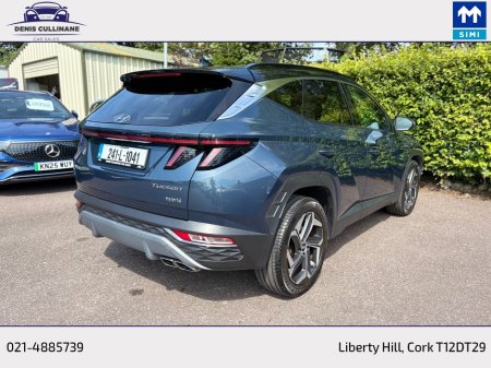 2024 Hyundai Tucson - photo 16
