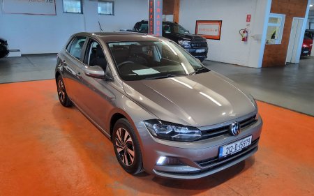 2021 Volkswagen Polo 1.0 TSI 80HP Trendline