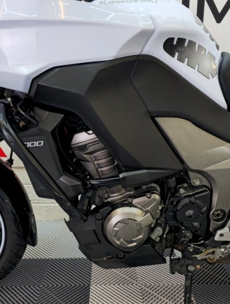 2012 Kawasaki Versys - photo 42