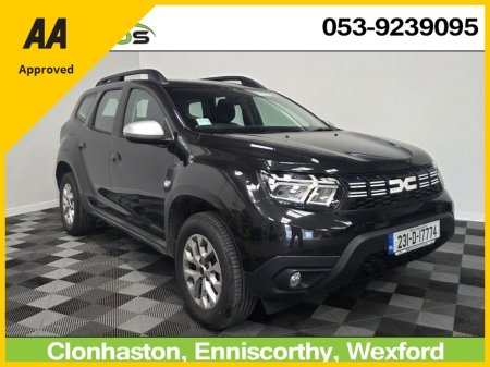 2023 Dacia Duster 1.5 Blue dCi 115 Expression