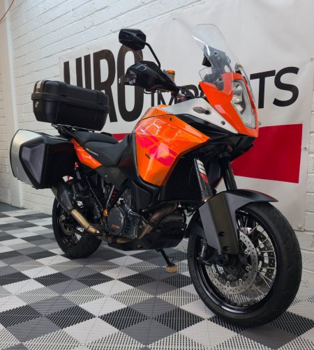2013 KTM 1190 - photo 2