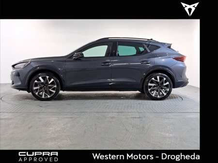 2026 Cupra Formentor - photo 3