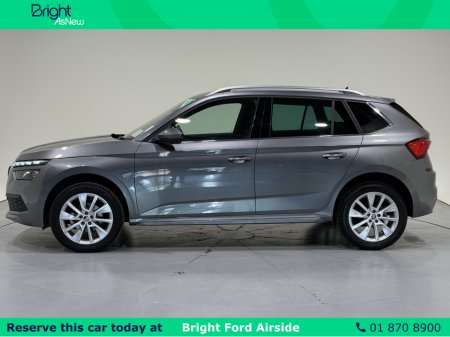 2024 Skoda Kamiq - photo 8