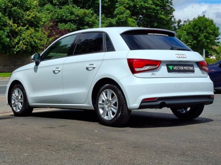 2017 Audi A1 - photo 9