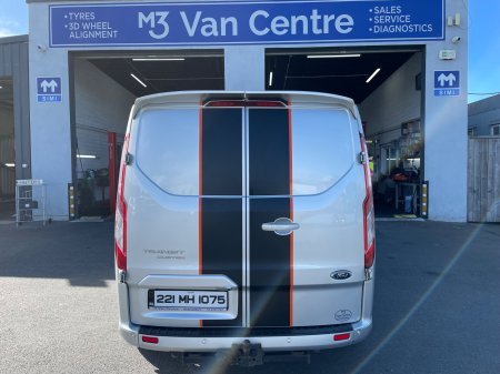 2022 Ford Transit Custom - photo 3