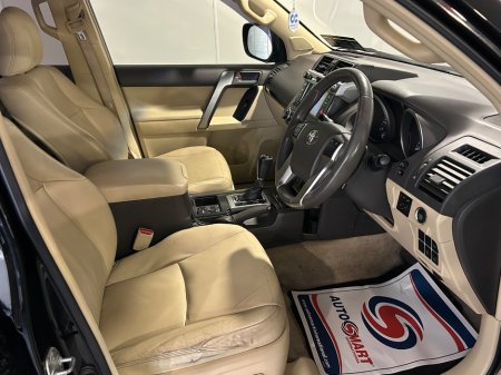 2015 Toyota Land Cruiser - photo 12
