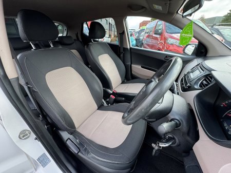 2014 Hyundai i10 - photo 11