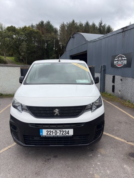 2022 Peugeot Partner - photo 5
