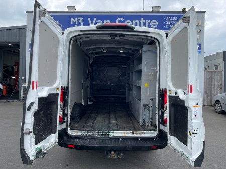 2021 Ford Transit - photo 10