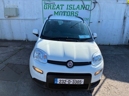 2023 Fiat Panda - photo 5