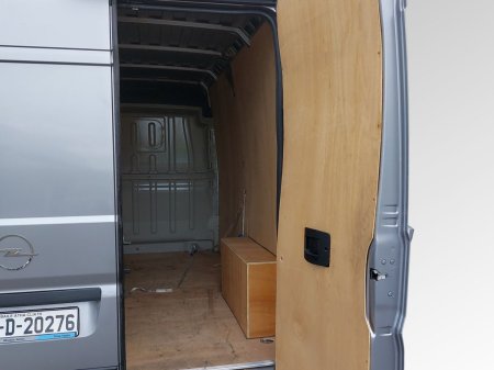 2024 Opel Movano - photo 7