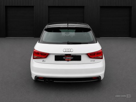 2013 Audi A1 - photo 6