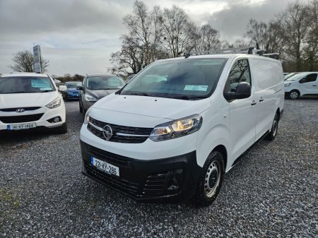 2022 Opel Vivaro - photo 9