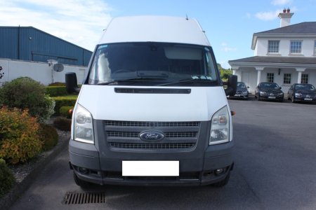2013 Ford Transit
