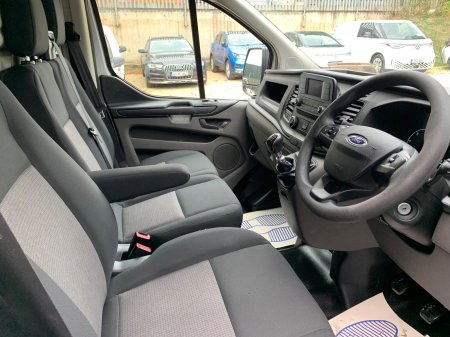 2022 Ford Transit Custom - photo 16
