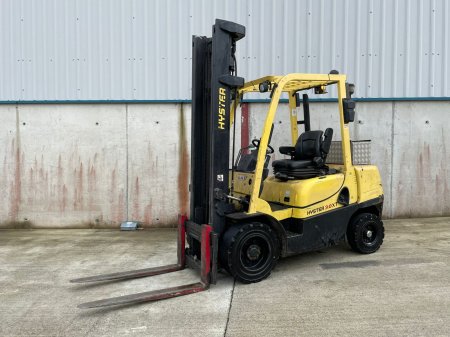 0 HYSTER 