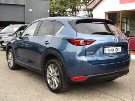 2021 Mazda CX-5 - photo 6